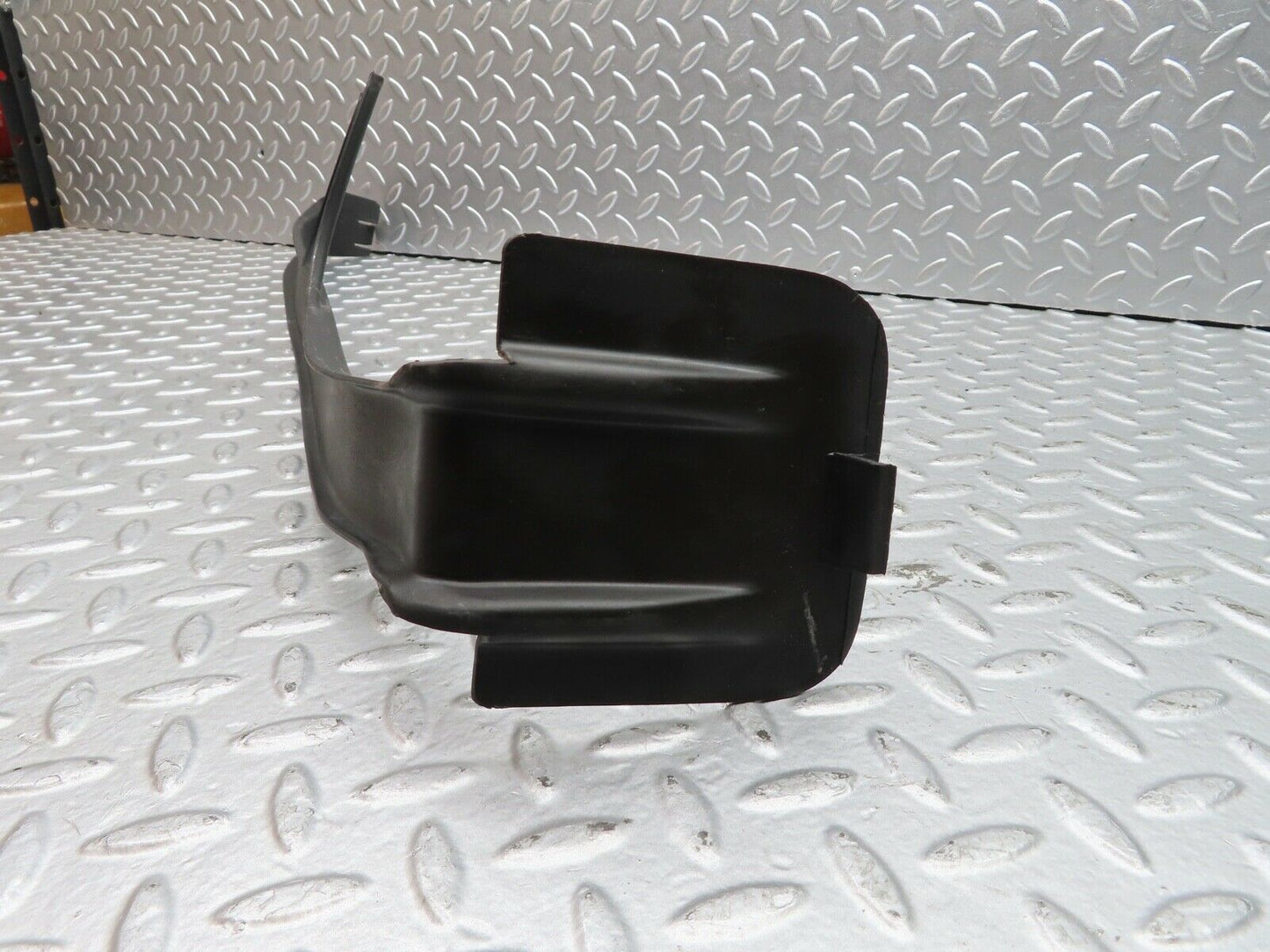 21335 Mercedes-Benz W123 230E Cable Channel Cover Rear Left 1238210136