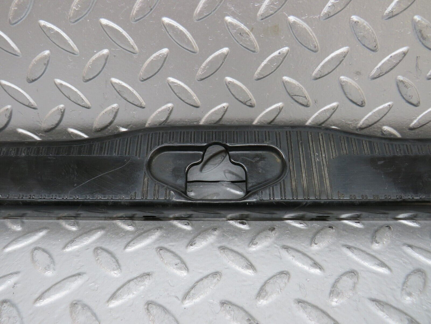 27901 Mercedes-Benz W123 280E Trunk Cover Trim 1236980089