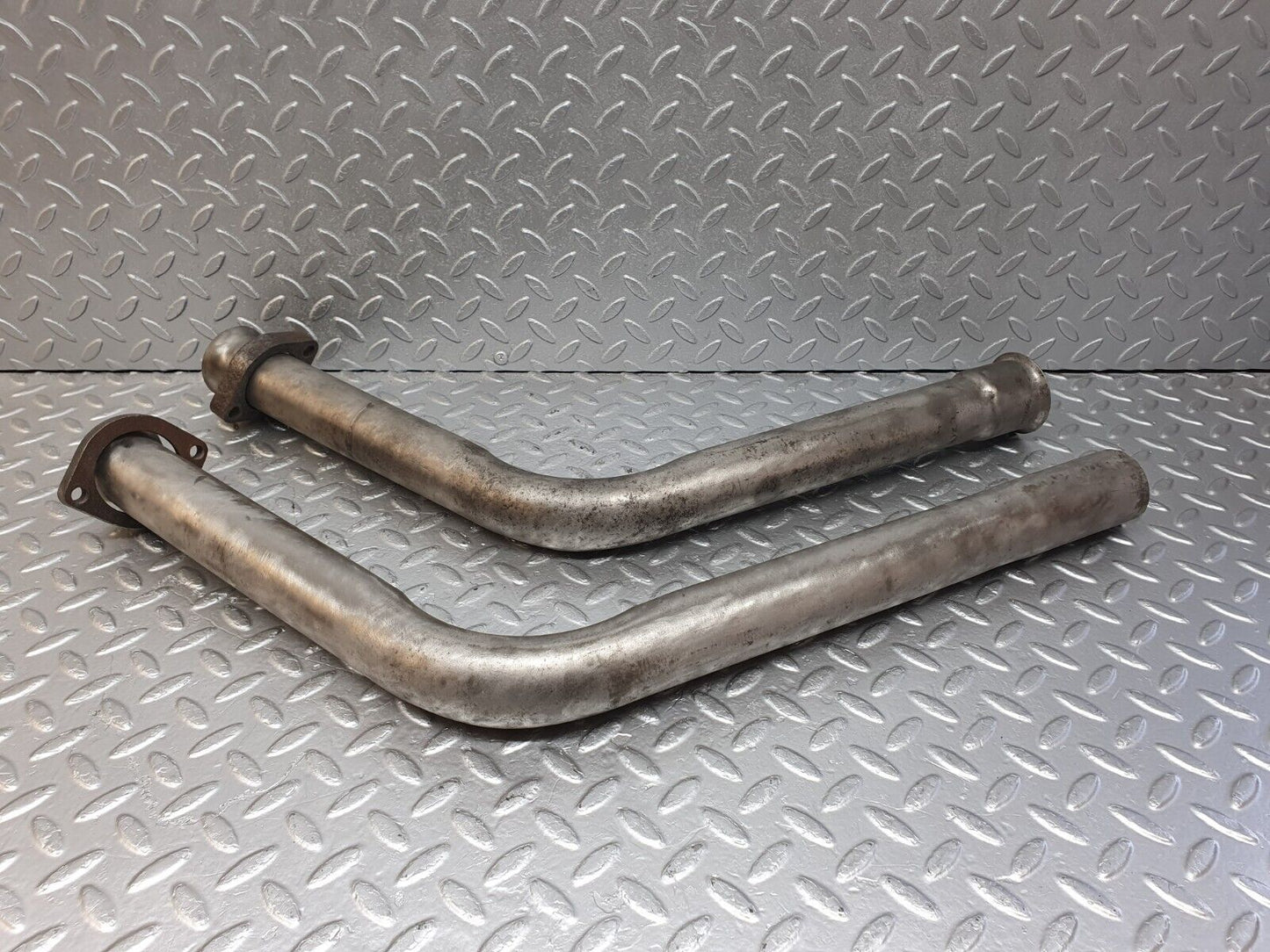 43756 Mercedes-Benz C126 380SEC Coupe Front Exhaust Pipe