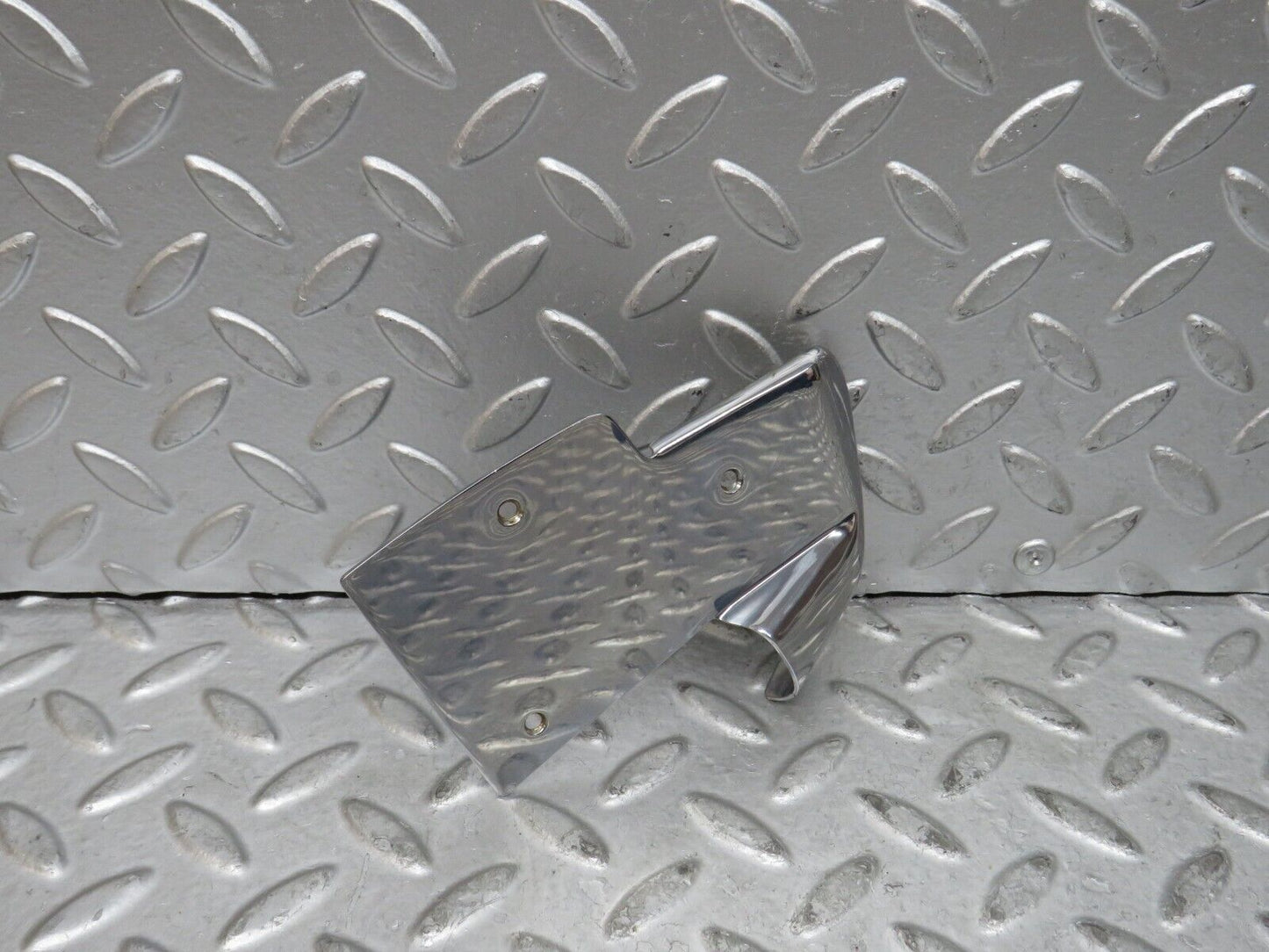 29133 Mercedes-Benz C124 320CE Coupe B Pillar Chrome Cover Plate Right Side