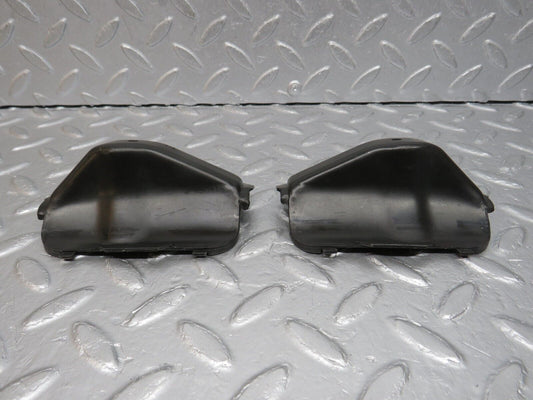 39764 Mercedes-Benz R129 320SL Coupe Windscreen Washer Nozzle Cover Pair