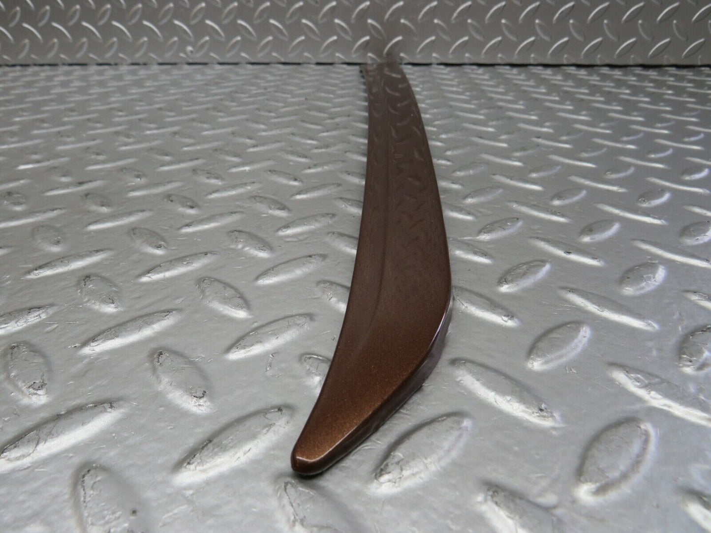 26044 Mercedes-Benz W116 450SE A Pillar Exterior Trim Left Side