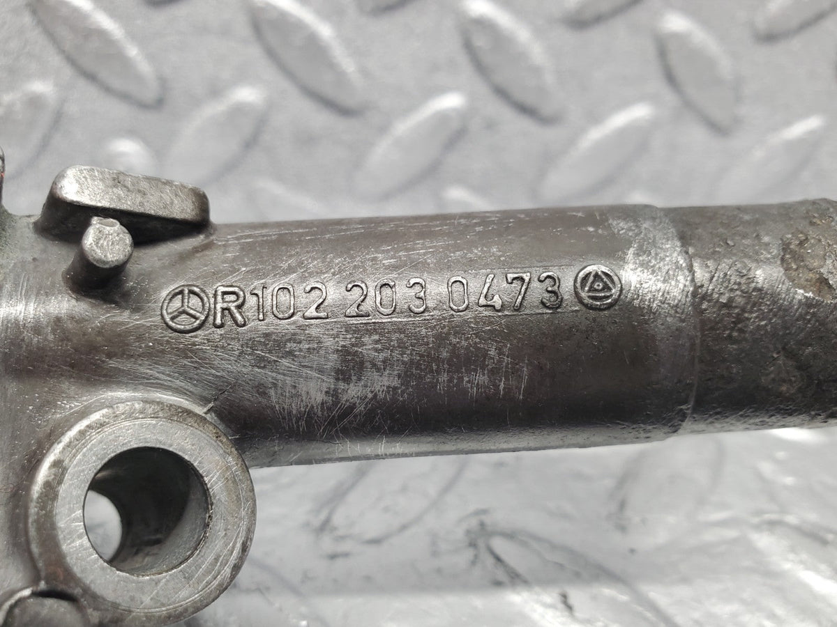 W201 Baby Benz coolant pipe used OEM