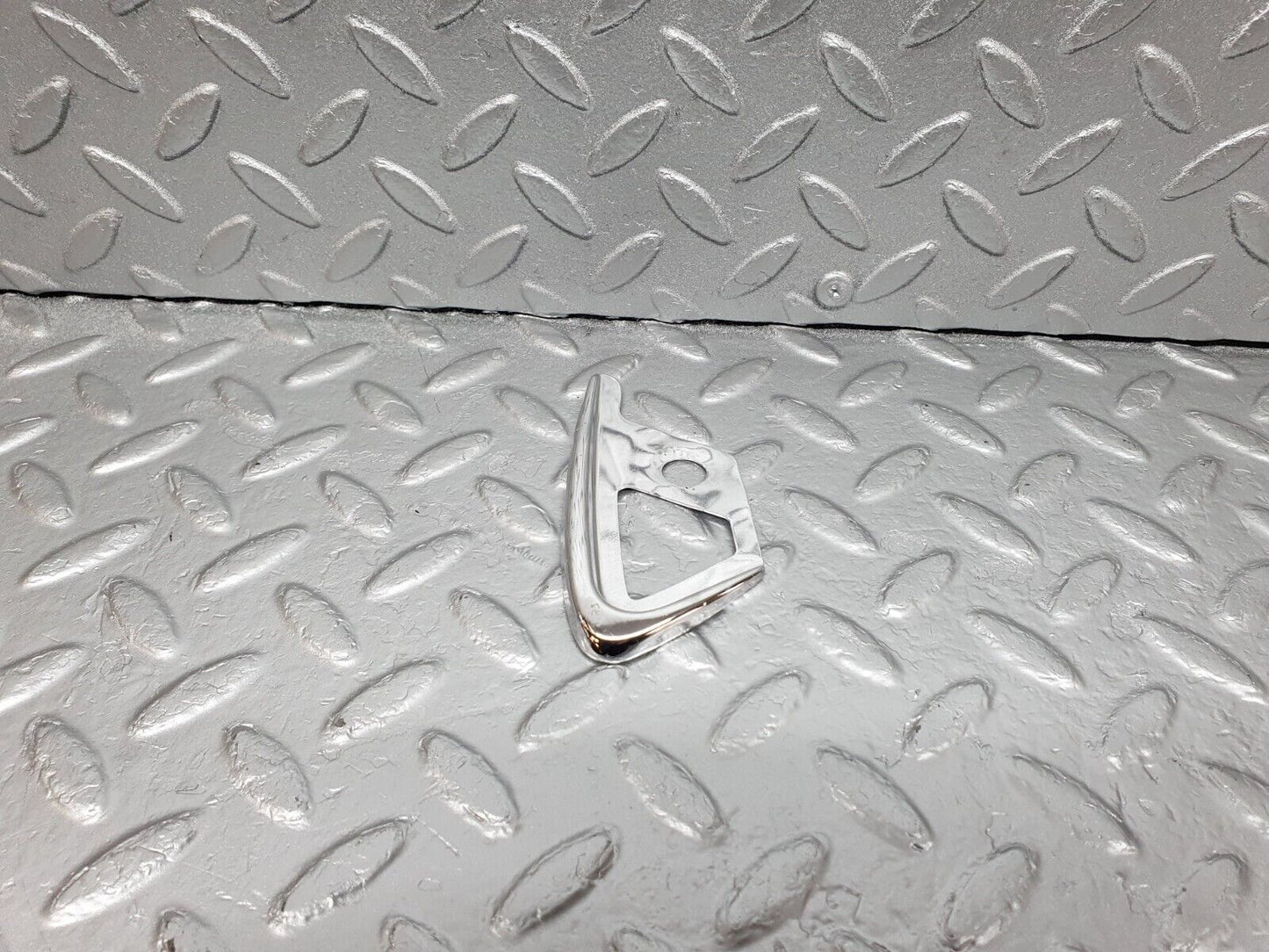 43099 Mercedes-Benz W111 220S Interior Door Handle Chrome Right