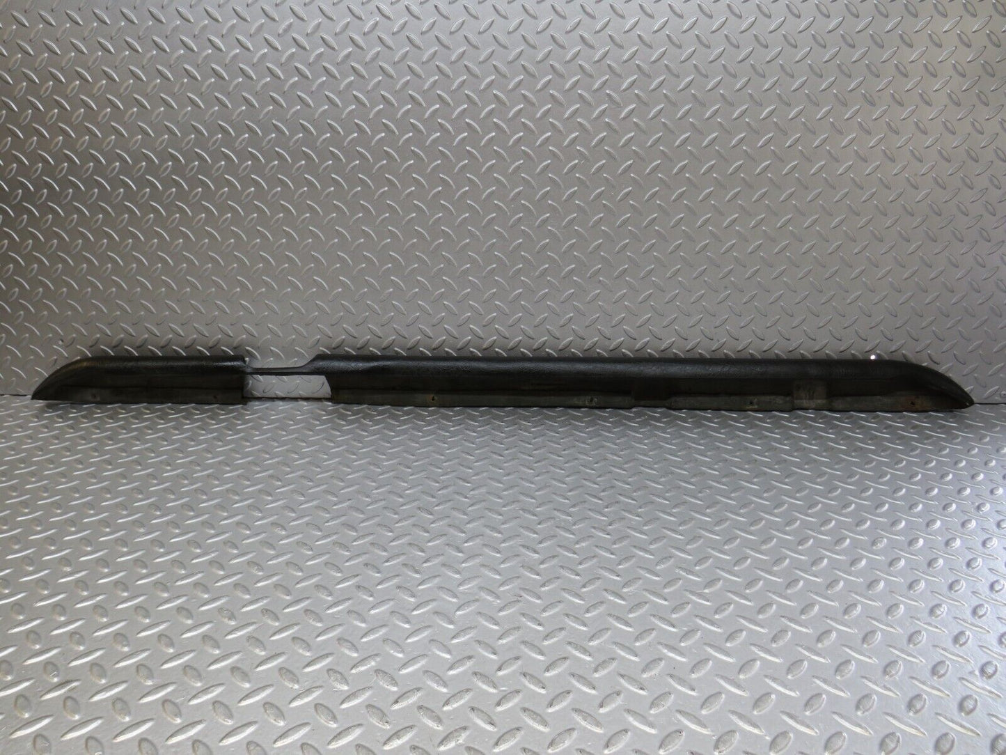 35835 Mercedes-Benz W108 Dashboard Lower Trim Black
