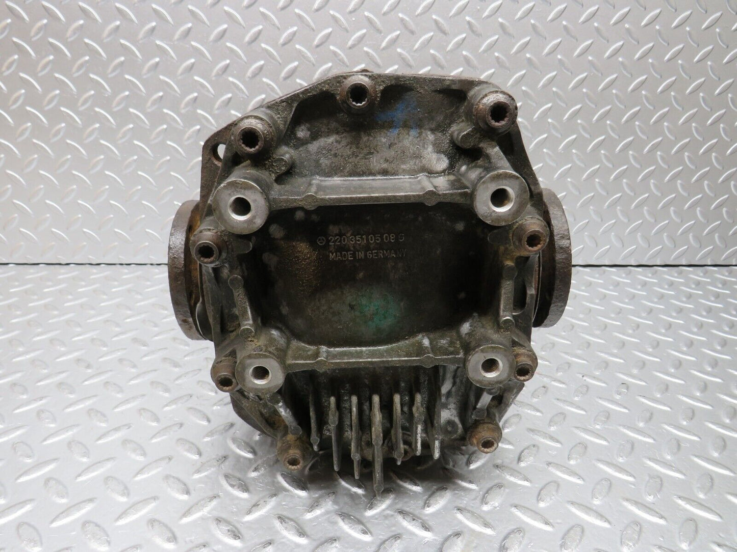 30215 Mercedes-Benz W220 S430 Rear Differential Ratio 2.82 2203510508