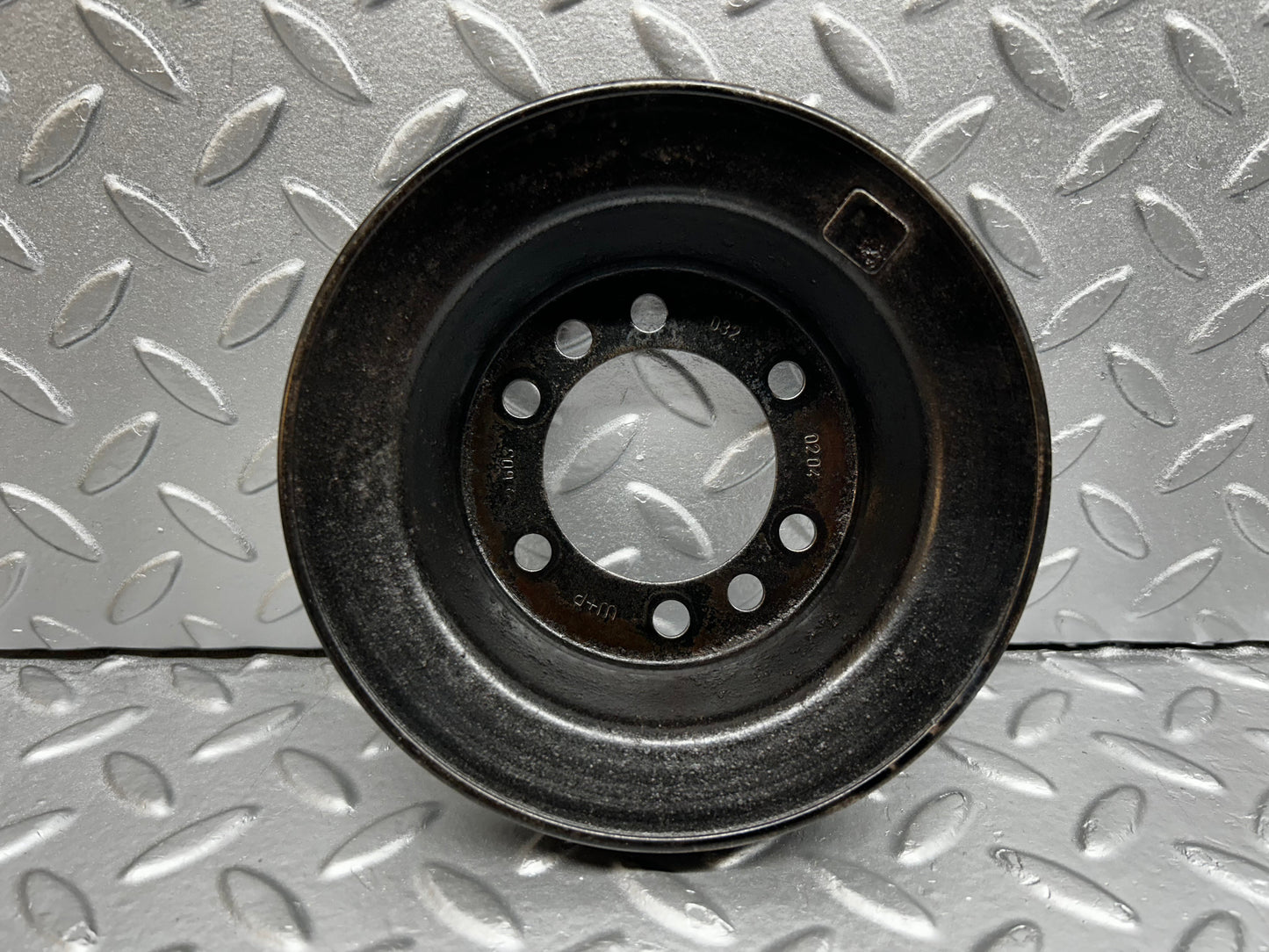5634 Mercedes-Benz W124 230E Crankshaft Pulley 6030320204