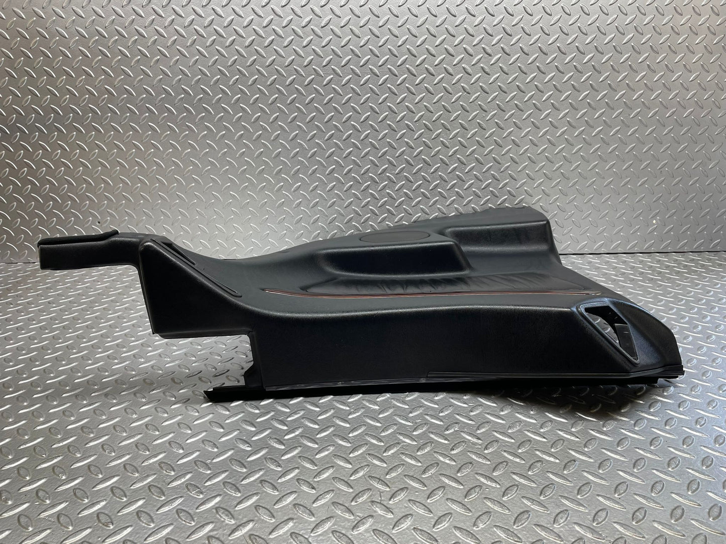 37872 Mercedes-Benz A124 320E Cabriolet Rear Right Card Panel Black 1246904226