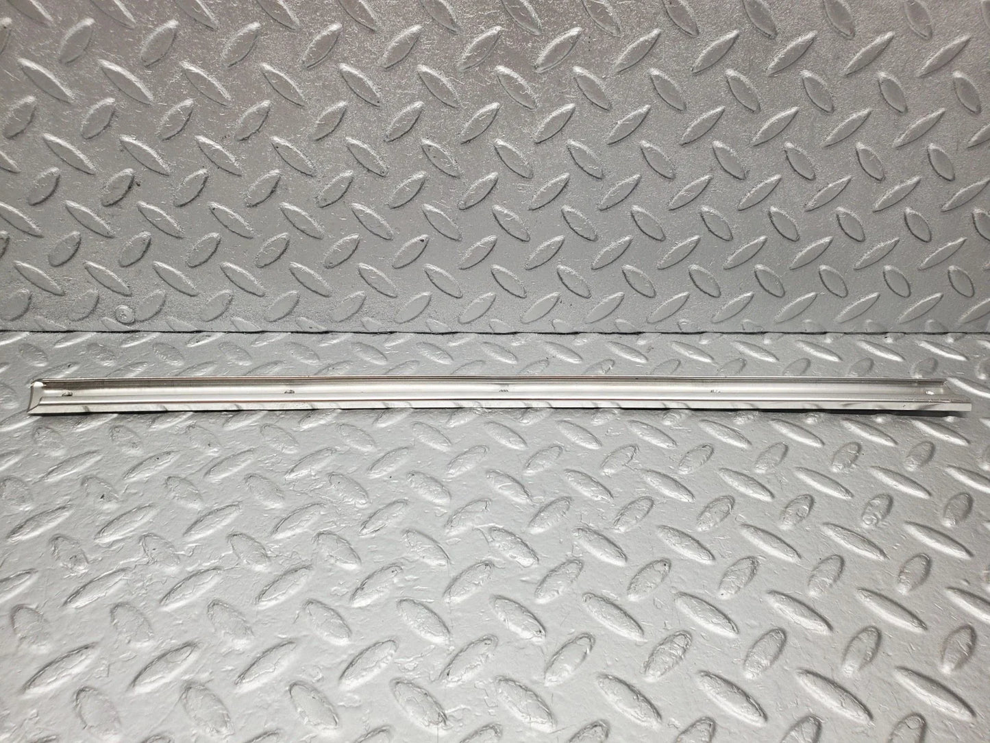 49792 Mercedes-Benz R107 380SL A Pillar Chrome Trim Left Side