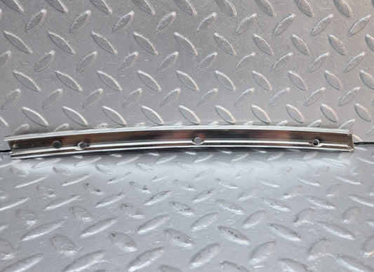 40146 Mercedes-Benz R107 350SL Hardtop B Pillar Chrome Trim Right Side