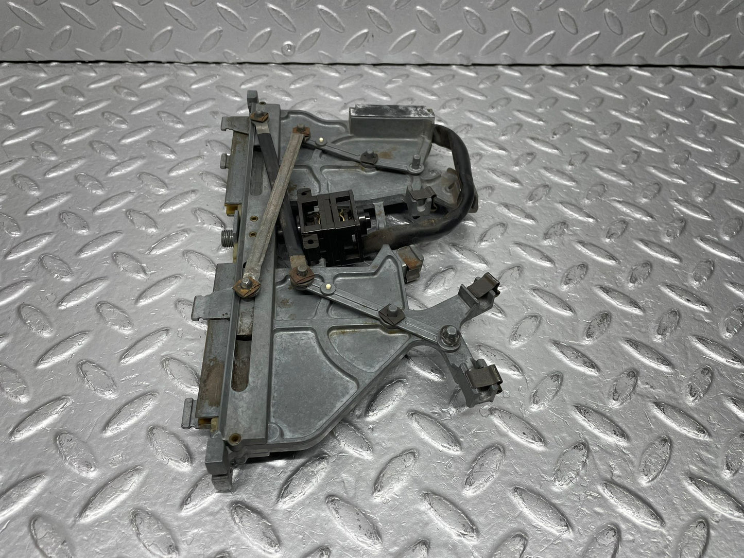 20969 Mercedes-Benz W114 250CE Coupe Heater Control Switch 1158300485