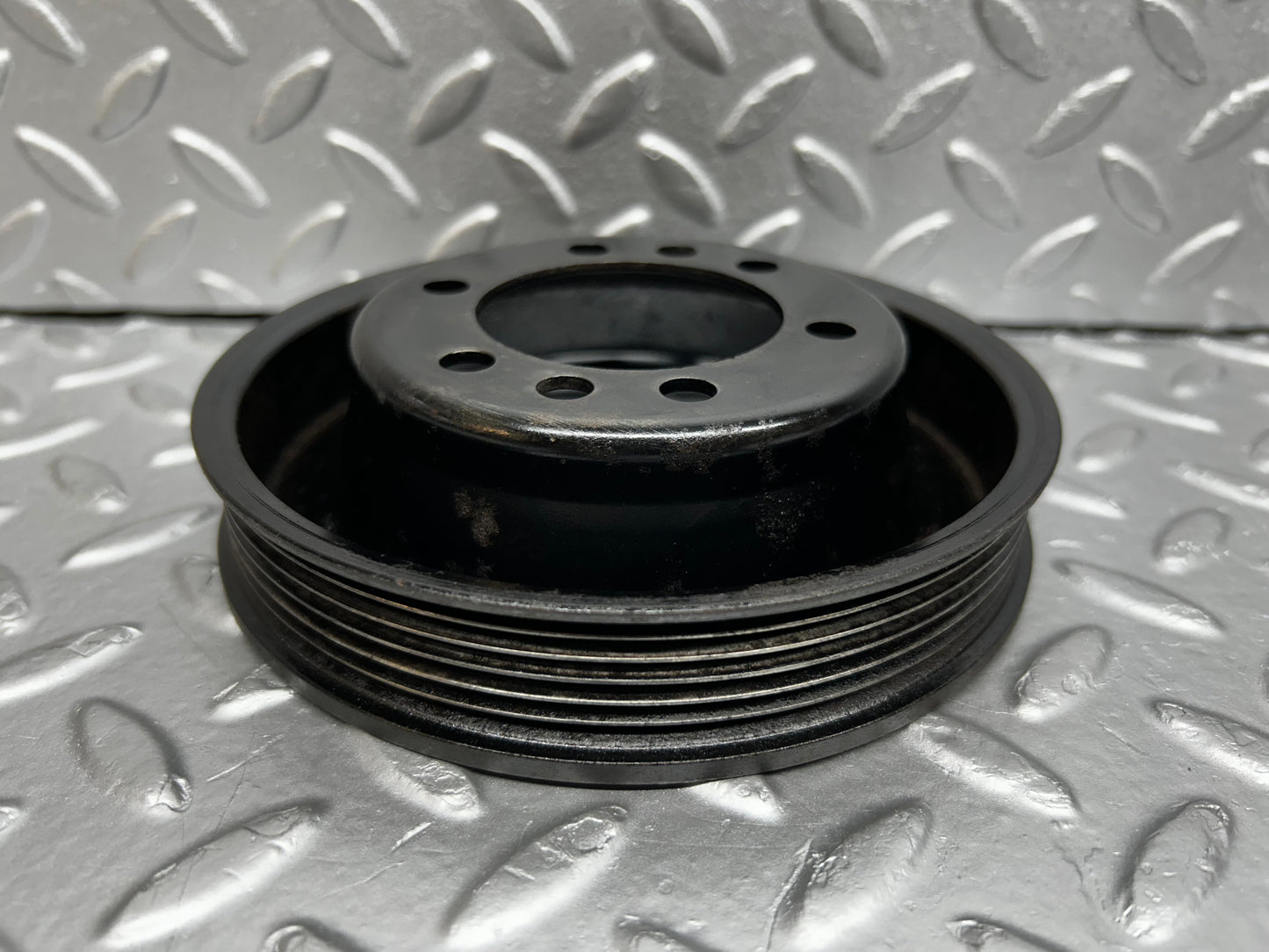 5634 Mercedes-Benz W124 230E Crankshaft Pulley 6030320204