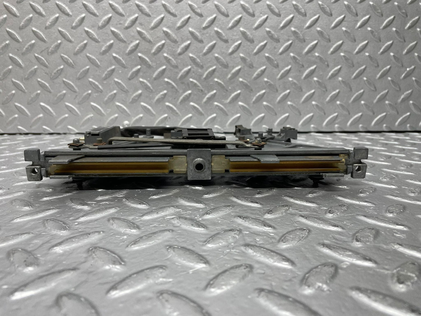 20969 Mercedes-Benz W114 250CE Coupe Heater Control Switch 1158300485