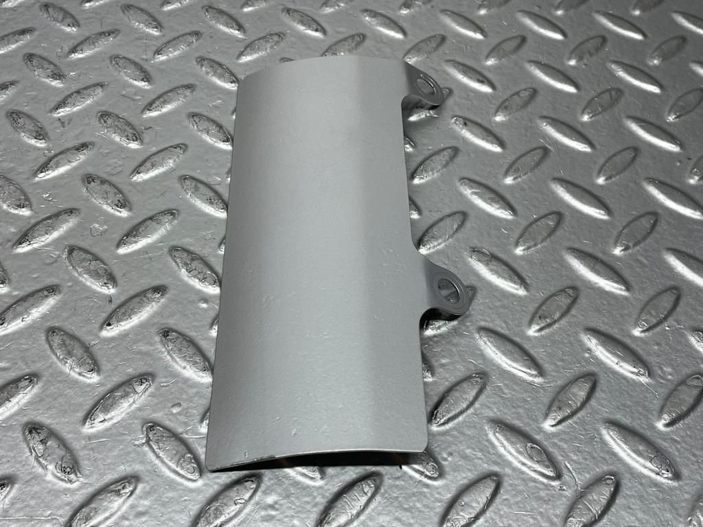 26268 Mercedes-Benz W116 450SE Starter Motor Heat Shield