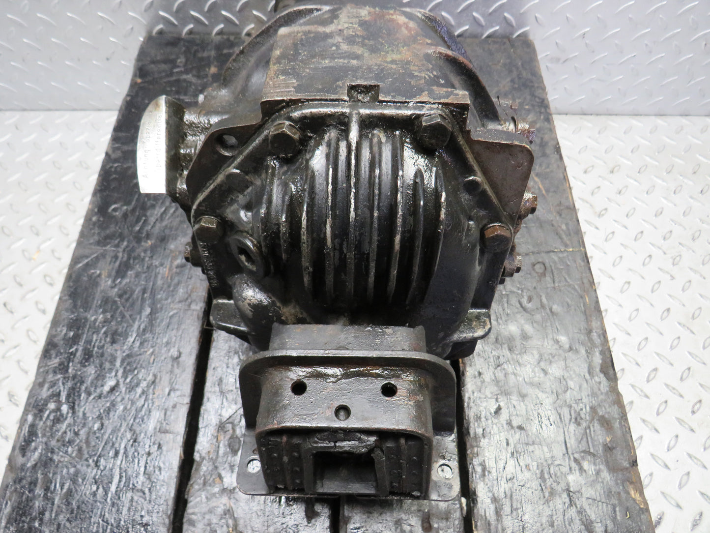 1449 Mercedes-Benz C107 350SLC Coupe Coupe Rear Differential  Ratio 3.46 1073502820 1163510401