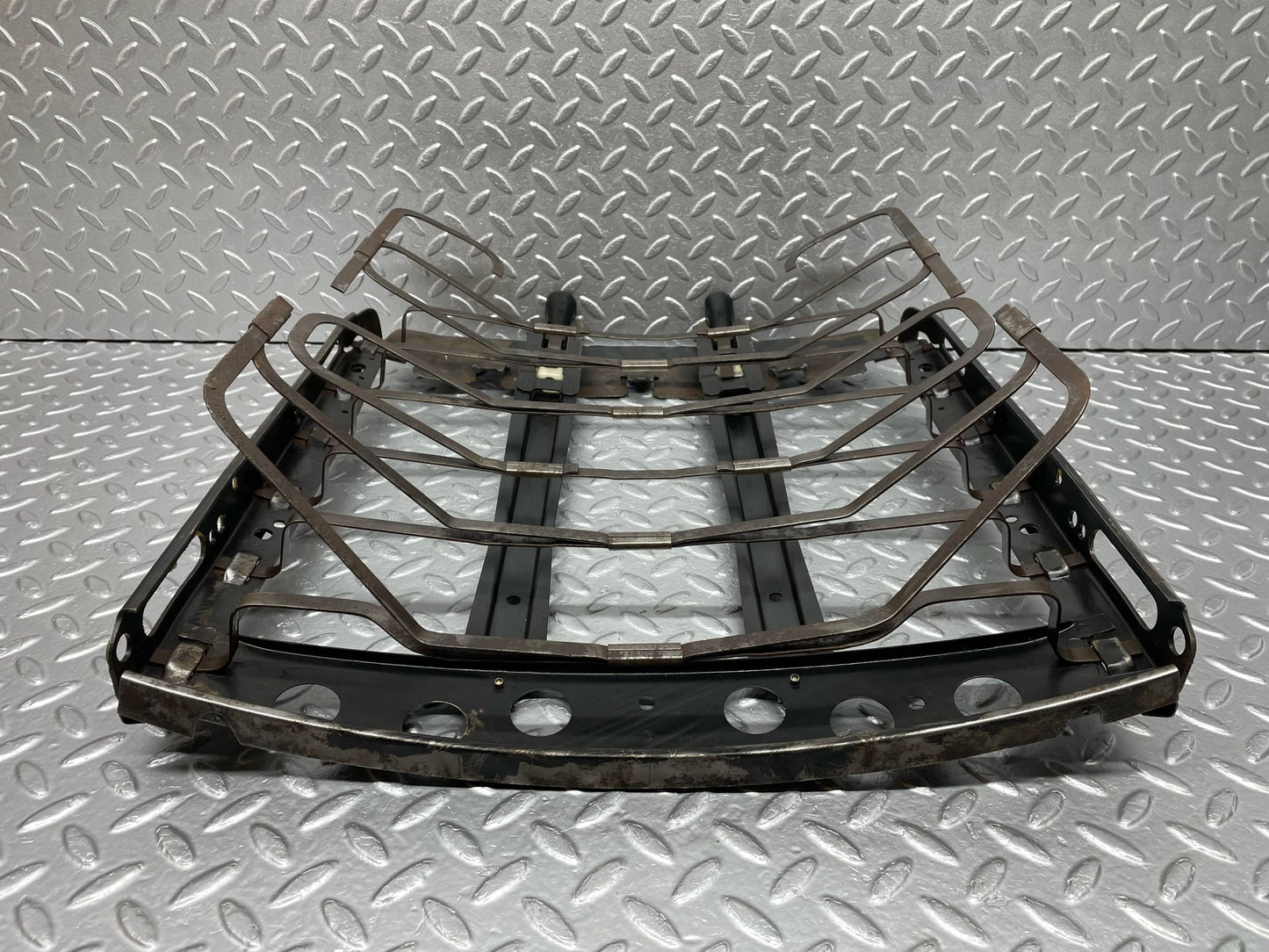 39922 Mercedes-Benz R107 350SL Front Seat Backrest