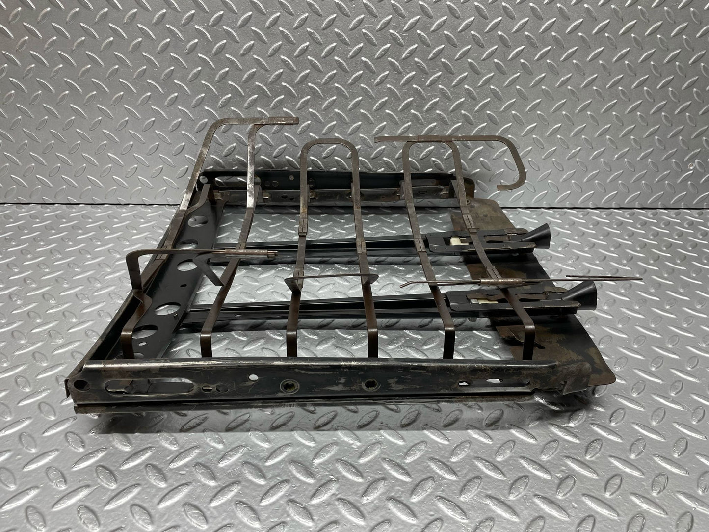 39922 Mercedes-Benz R107 350SL Front Seat Backrest