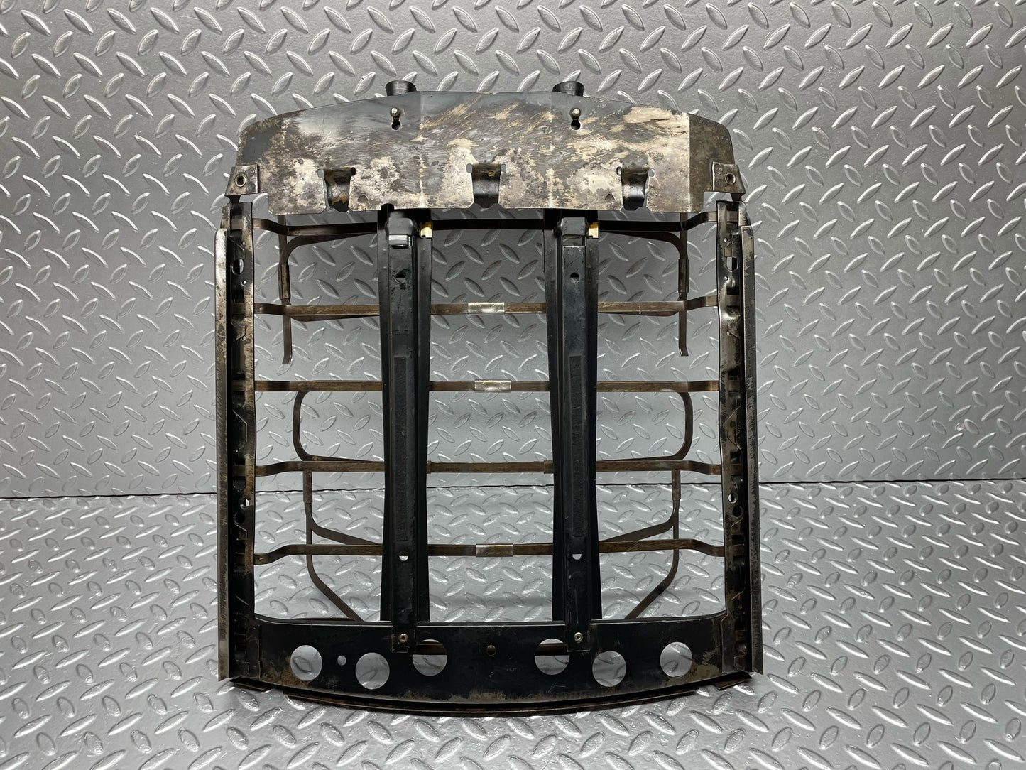 39922 Mercedes-Benz R107 350SL Front Seat Backrest