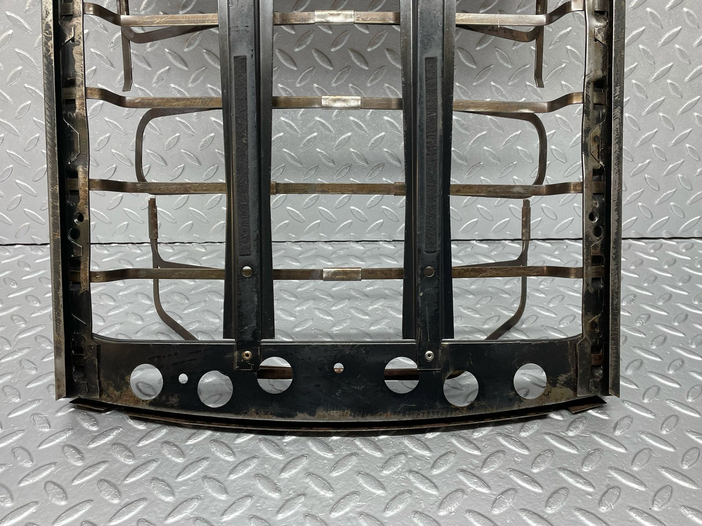 39922 Mercedes-Benz R107 350SL Front Seat Backrest