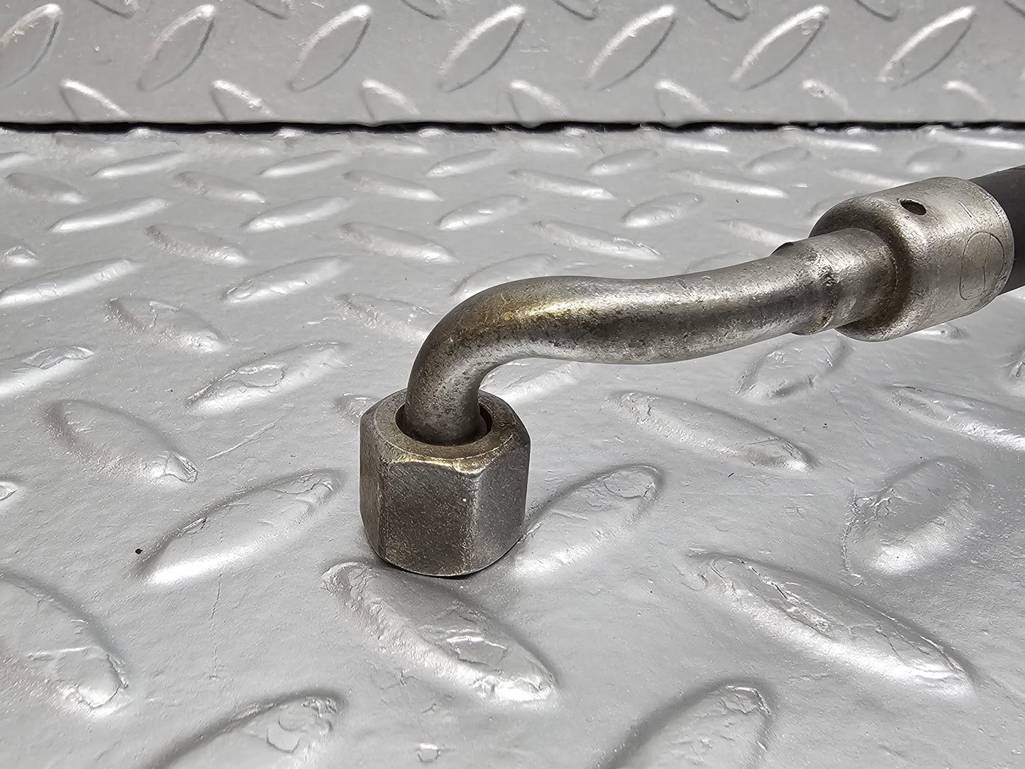 27273 Mercedes-Benz W123 280E Fuel Hose Pipe
