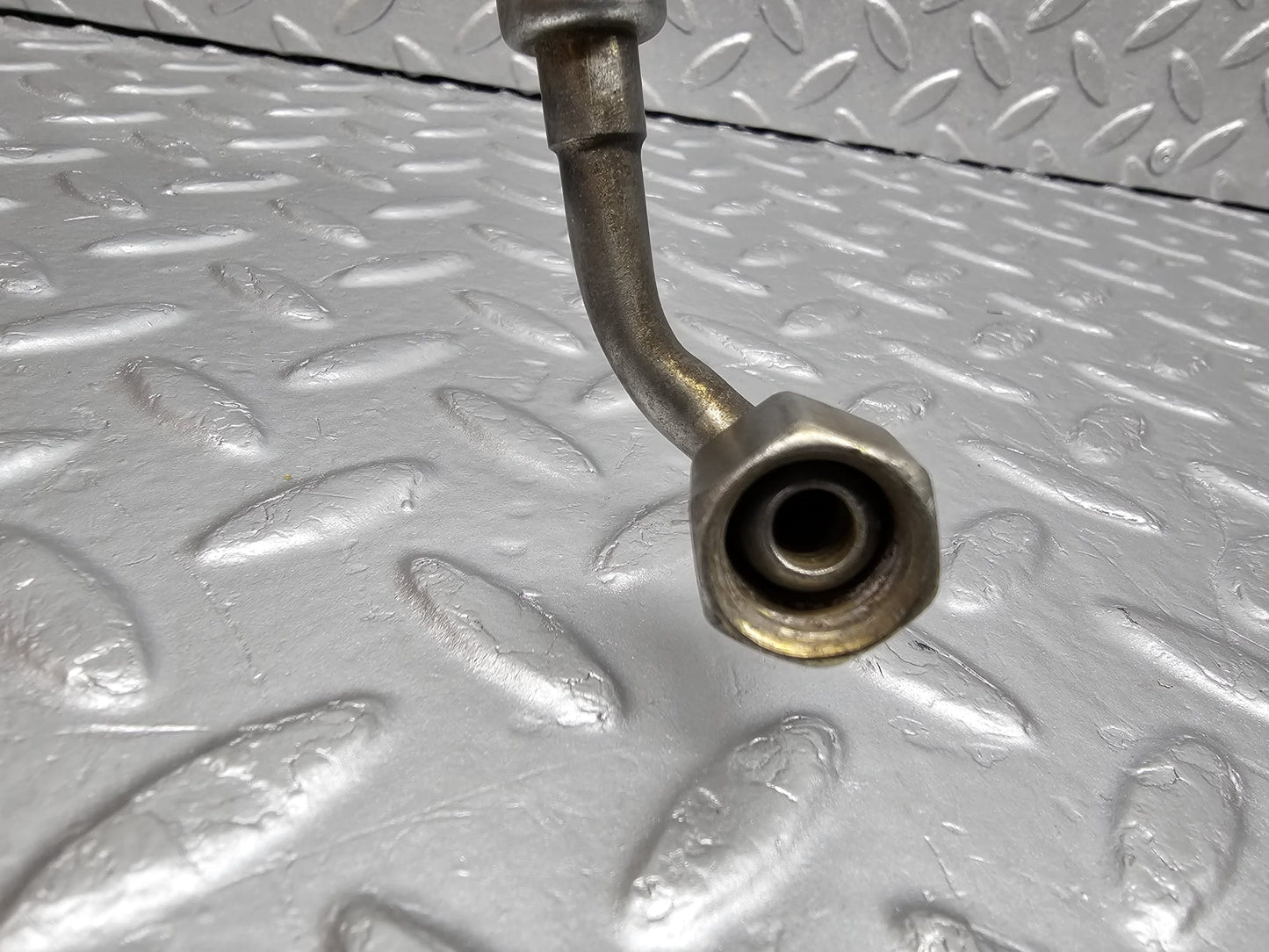 27273 Mercedes-Benz W123 280E Fuel Hose Pipe