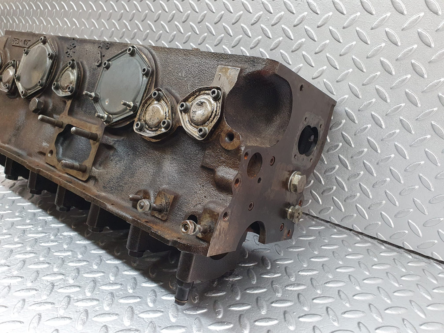 10192 Mercedes-Benz W108 Engine Block 1300110001 M130.920
