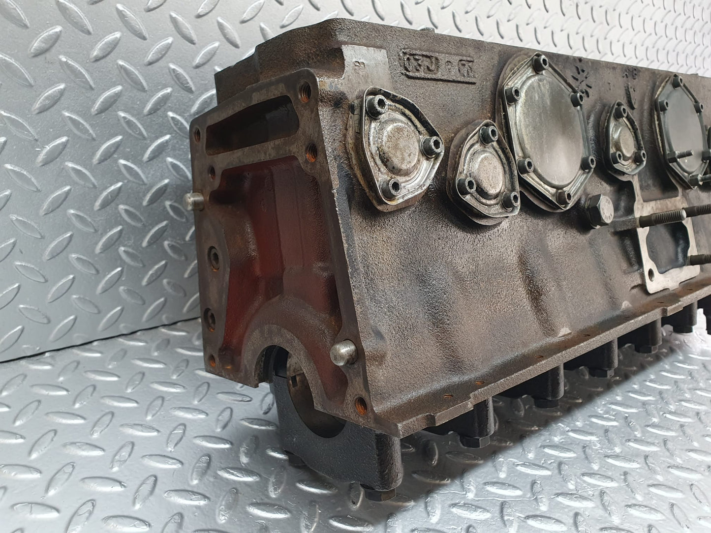 10192 Mercedes-Benz W108 Engine Block 1300110001 M130.920