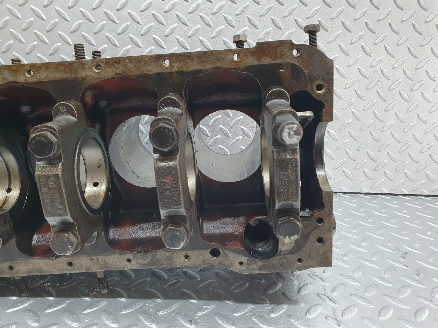 10192 Mercedes-Benz W108 Engine Block 1300110001 M130.920
