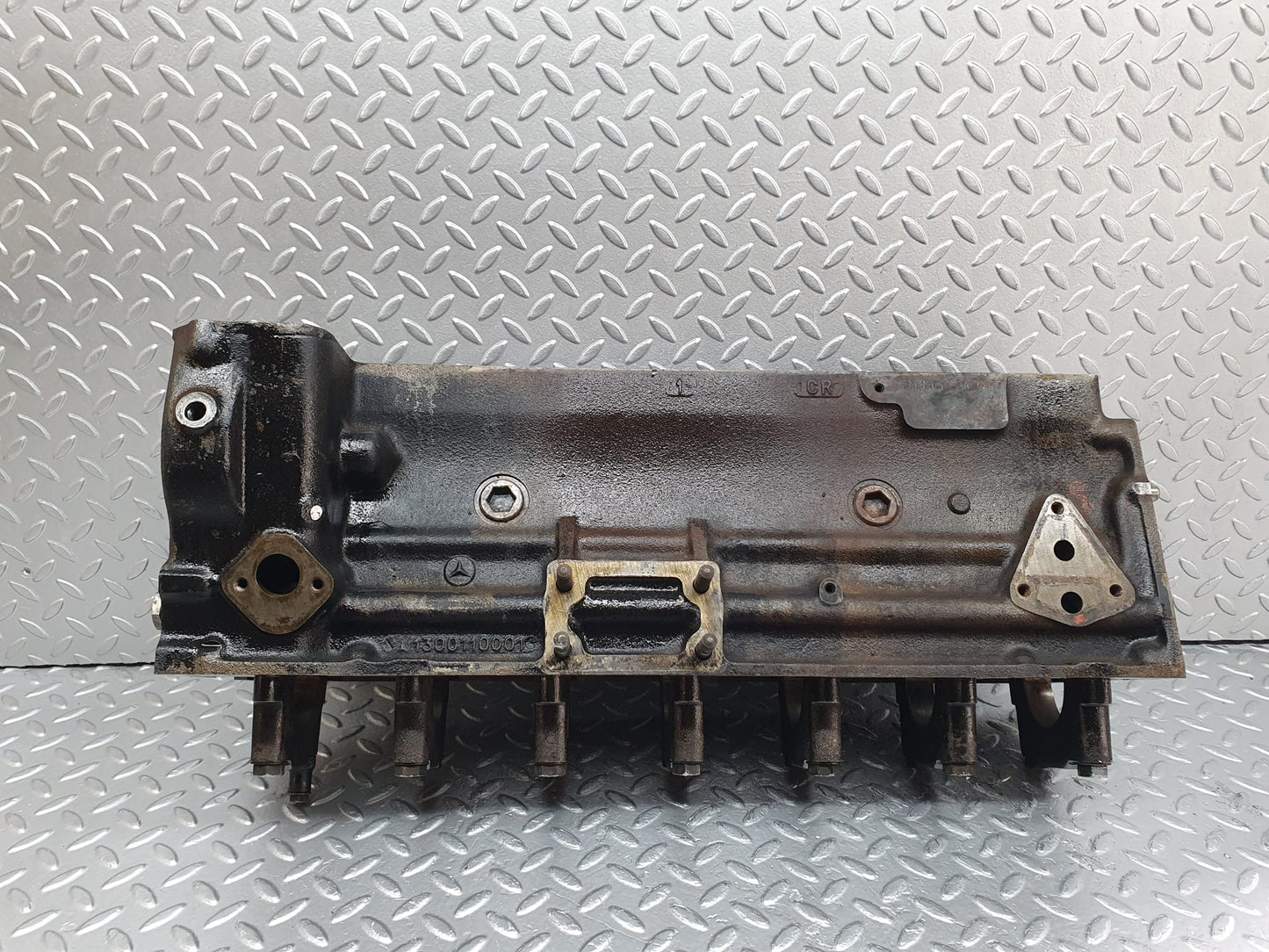10192 Mercedes-Benz W108 Engine Block 1300110001 M130.920