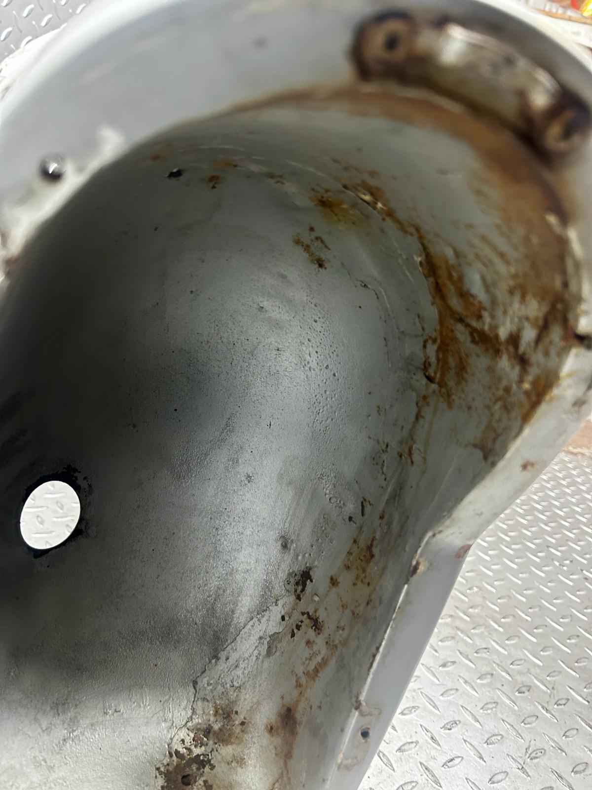 24484 Mercedes-Benz W108 Front Left Wing Fender