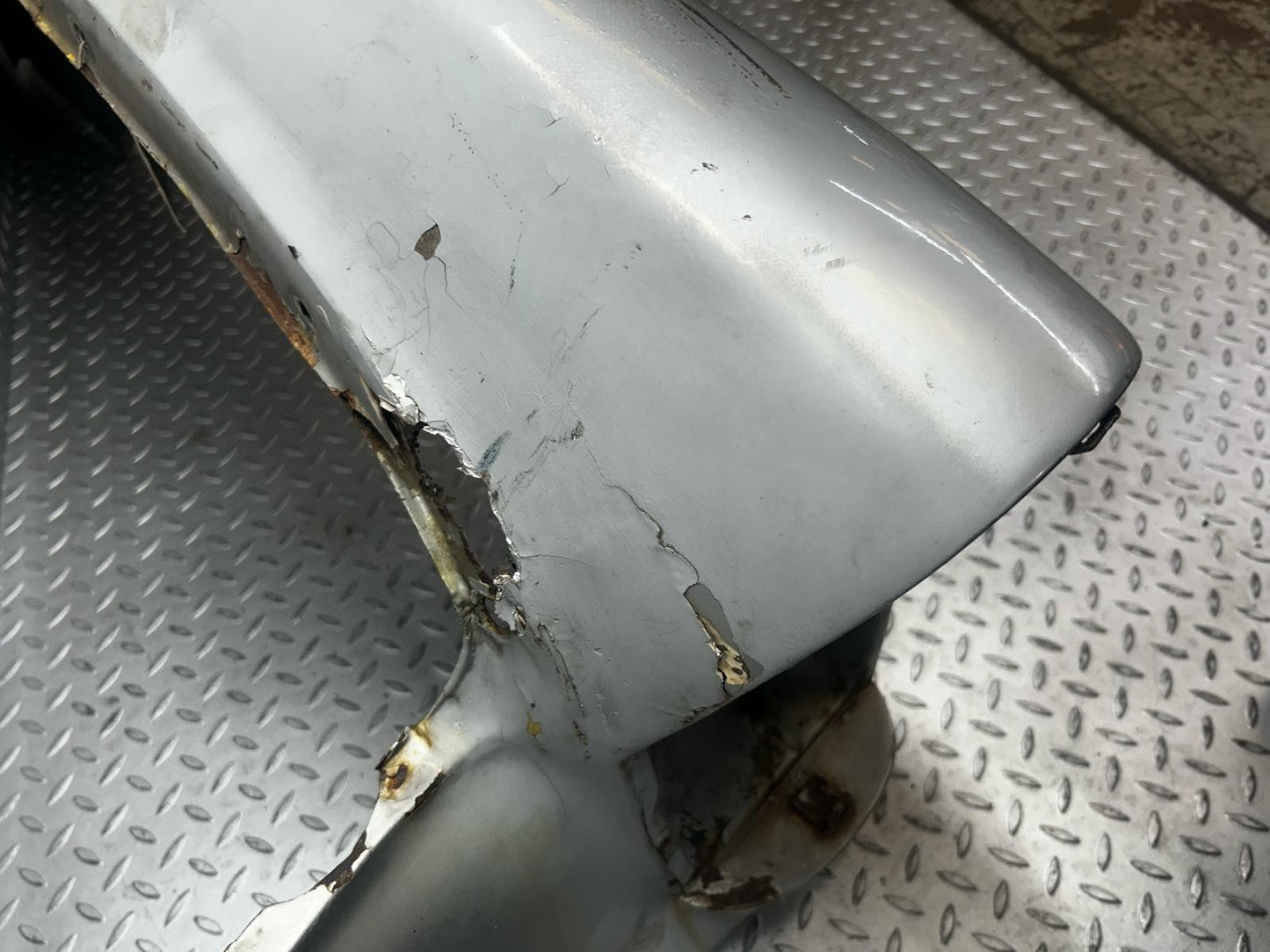 24484 Mercedes-Benz W108 Front Left Wing Fender