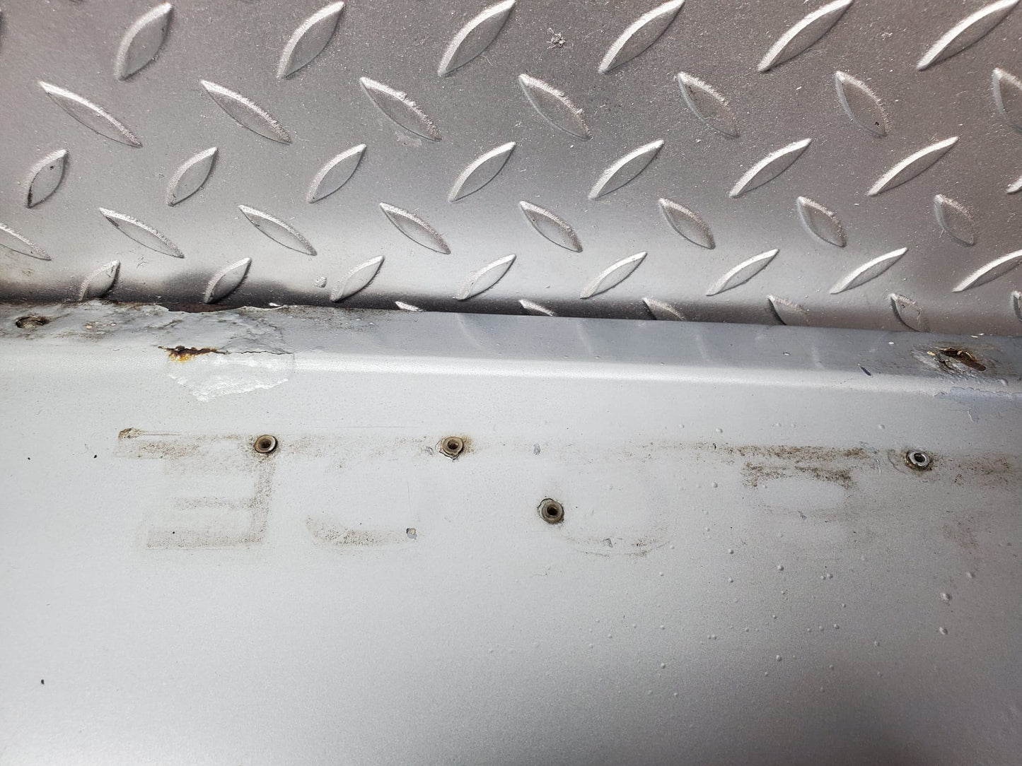 9623 Mercedes-Benz C123 280CE Coupe Boot Lid Trunk Door