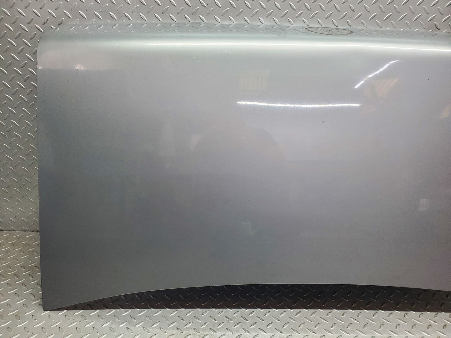 9623 Mercedes-Benz C123 280CE Coupe Boot Lid Trunk Door