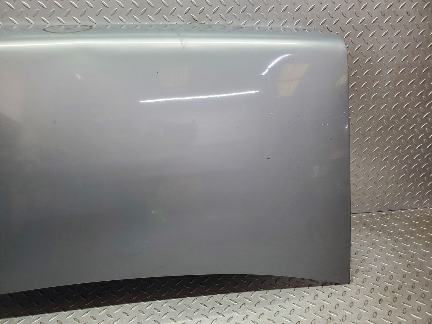 9623 Mercedes-Benz C123 280CE Coupe Boot Lid Trunk Door