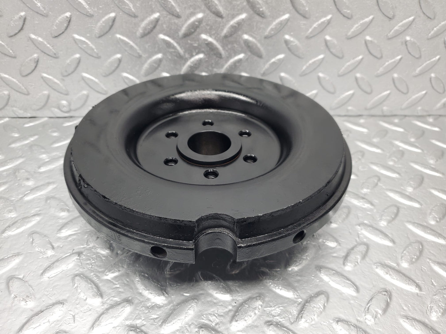0905 Mercedes-Benz C107 350SLC Coupe Crankshaft Vibration Damper 1160300203