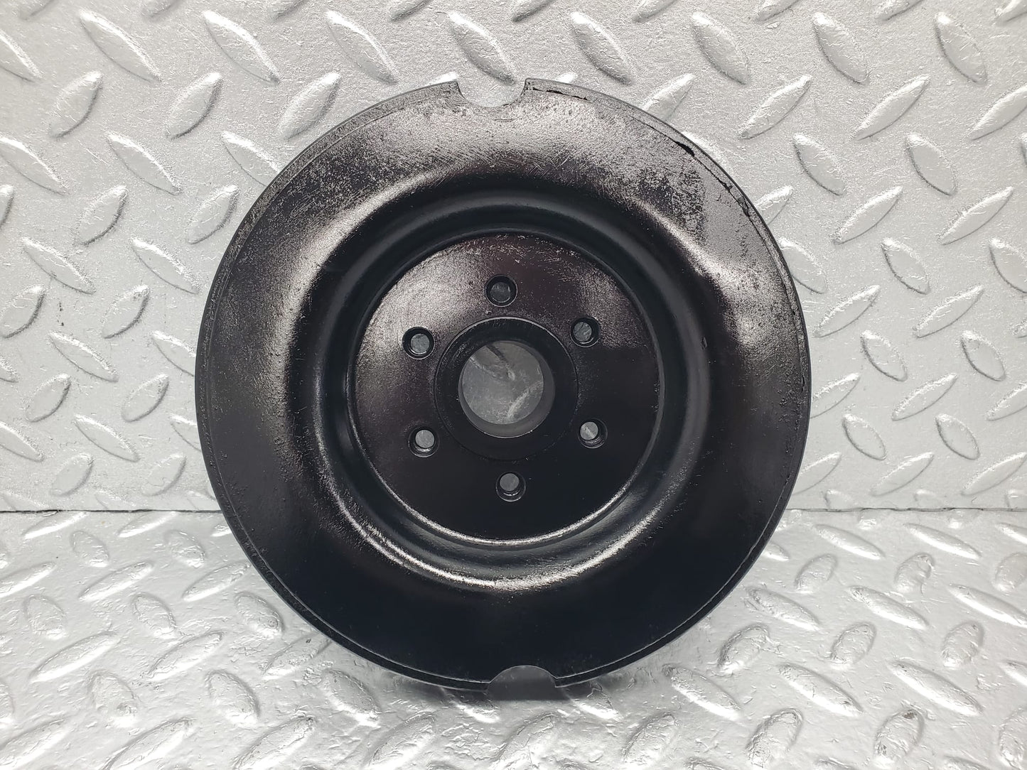 0905 Mercedes-Benz C107 350SLC Coupe Crankshaft Vibration Damper 1160300203