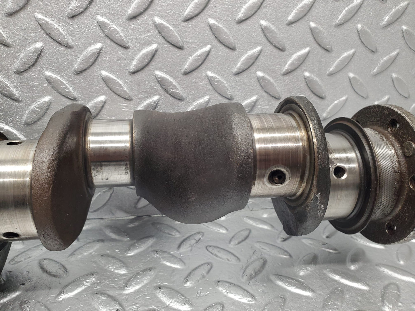 1769 Mercedes-Benz W105 219 PONTON Crankshaft 1800311401