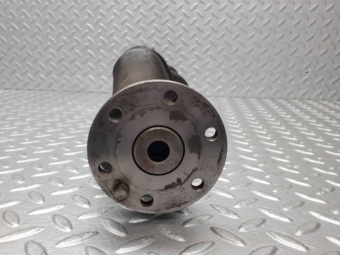 1769 Mercedes-Benz W105 219 PONTON Crankshaft 1800311401