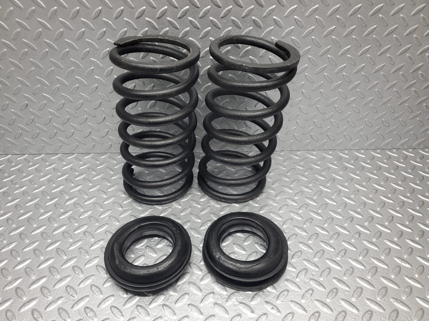 1925 Mercedes-Benz W120 Ponton Rear Coil Spring 1803250144