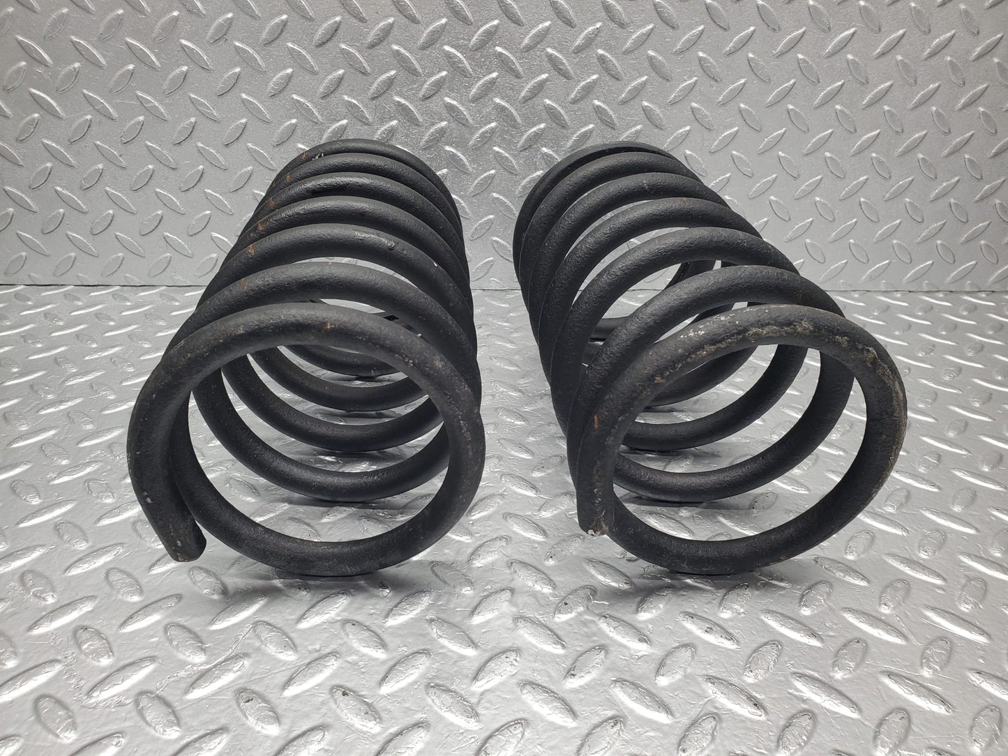 1925 Mercedes-Benz W120 Ponton Rear Coil Spring 1803250144