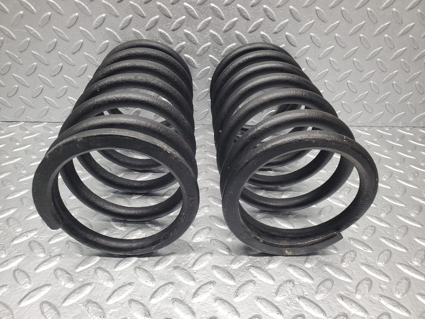 1925 Mercedes-Benz W120 Ponton Rear Coil Spring 1803250144