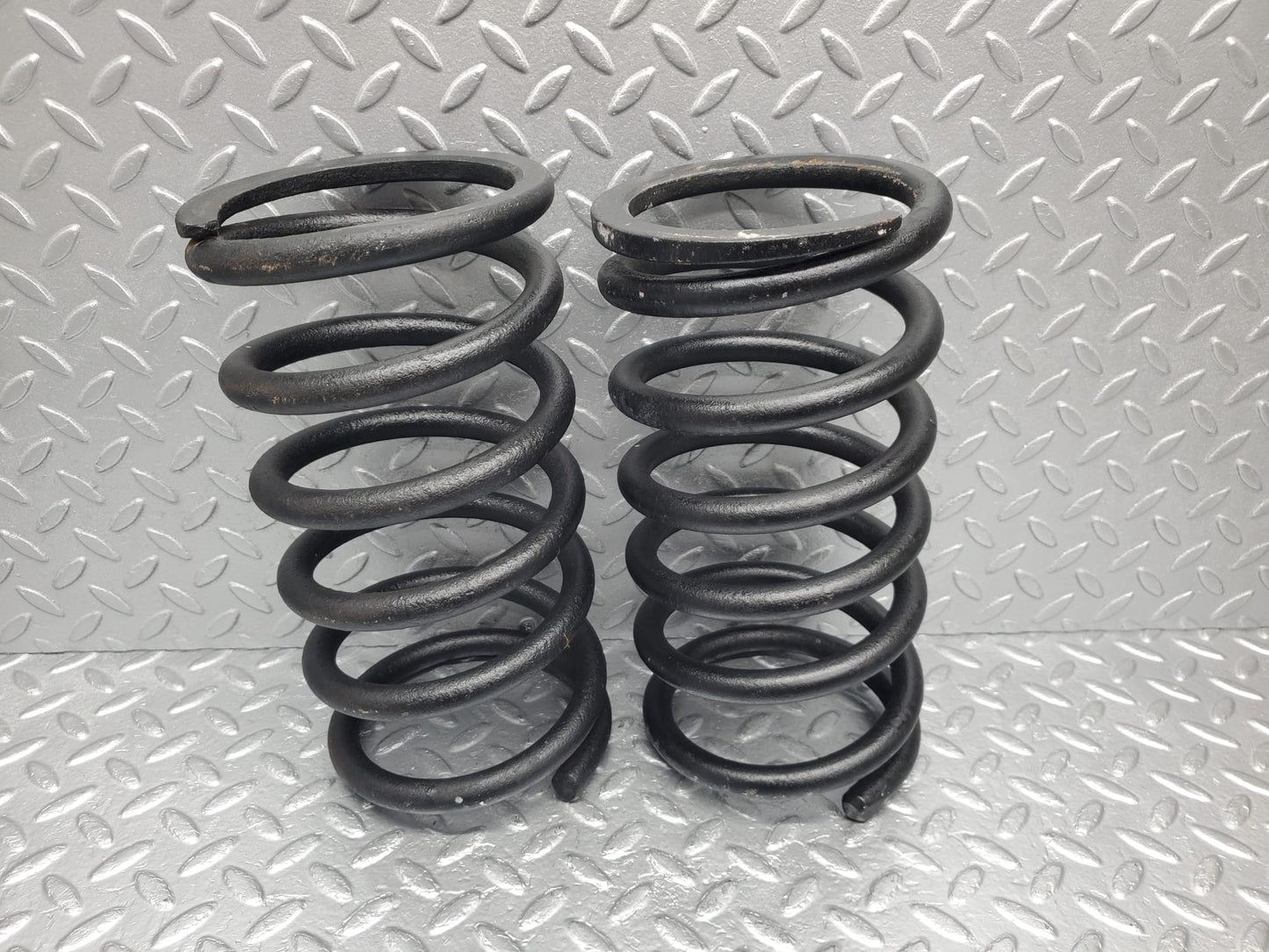 1925 Mercedes-Benz W120 Ponton Rear Coil Spring 1803250144