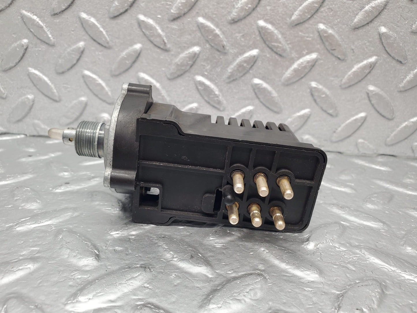 1423 Mercedes-Benz W123 240D Heater Control Switch 1238200610