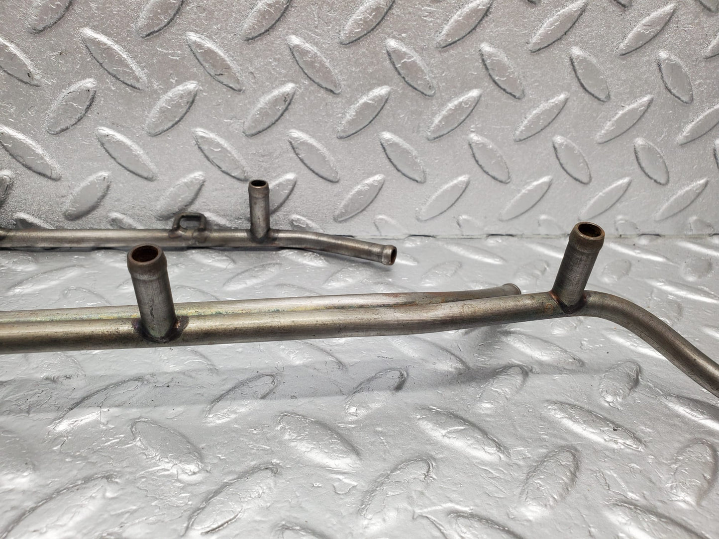 1442 Mercedes-Benz C107 350SLC Fuel Injection Pipe 1160700033
