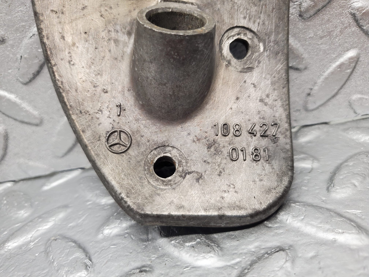 1444 Mercedes-Benz W108 280SE Handbrake Cabel Regulator 1084270181