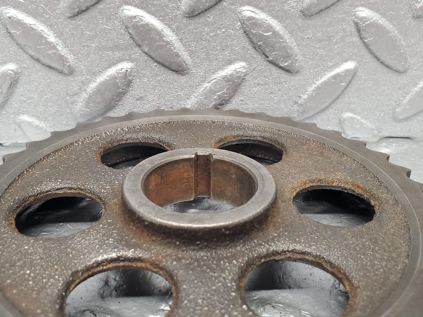 1462 Mercedes-Benz W120 Ponton Camshaft Timing Gear 1210520201