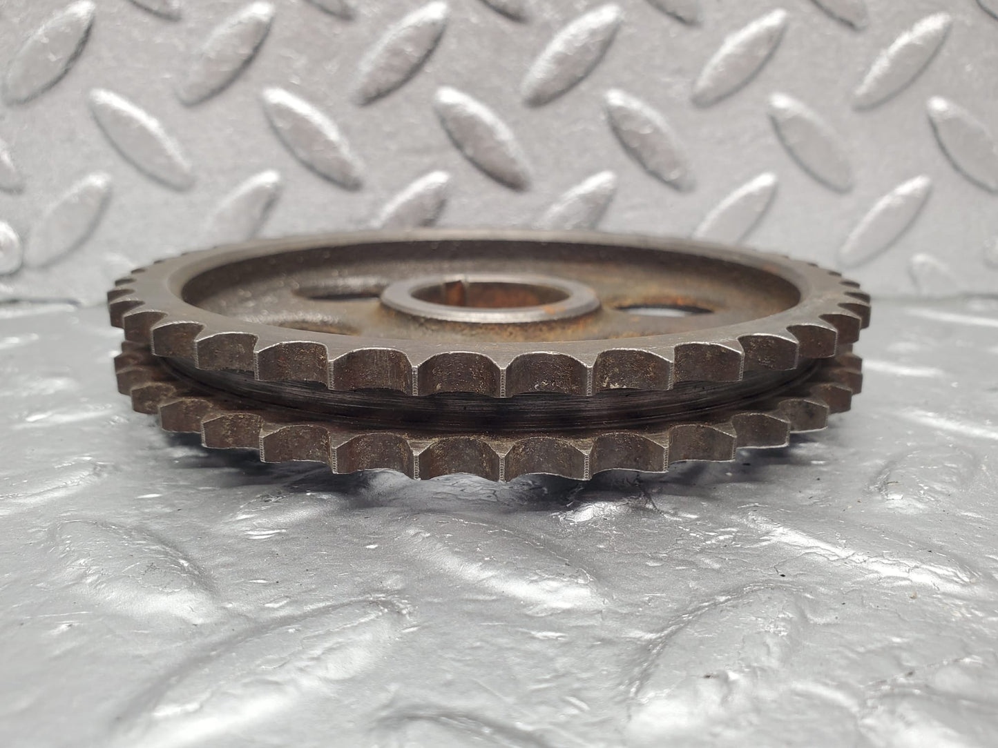 1462 Mercedes-Benz W120 Ponton Camshaft Timing Gear 1210520201