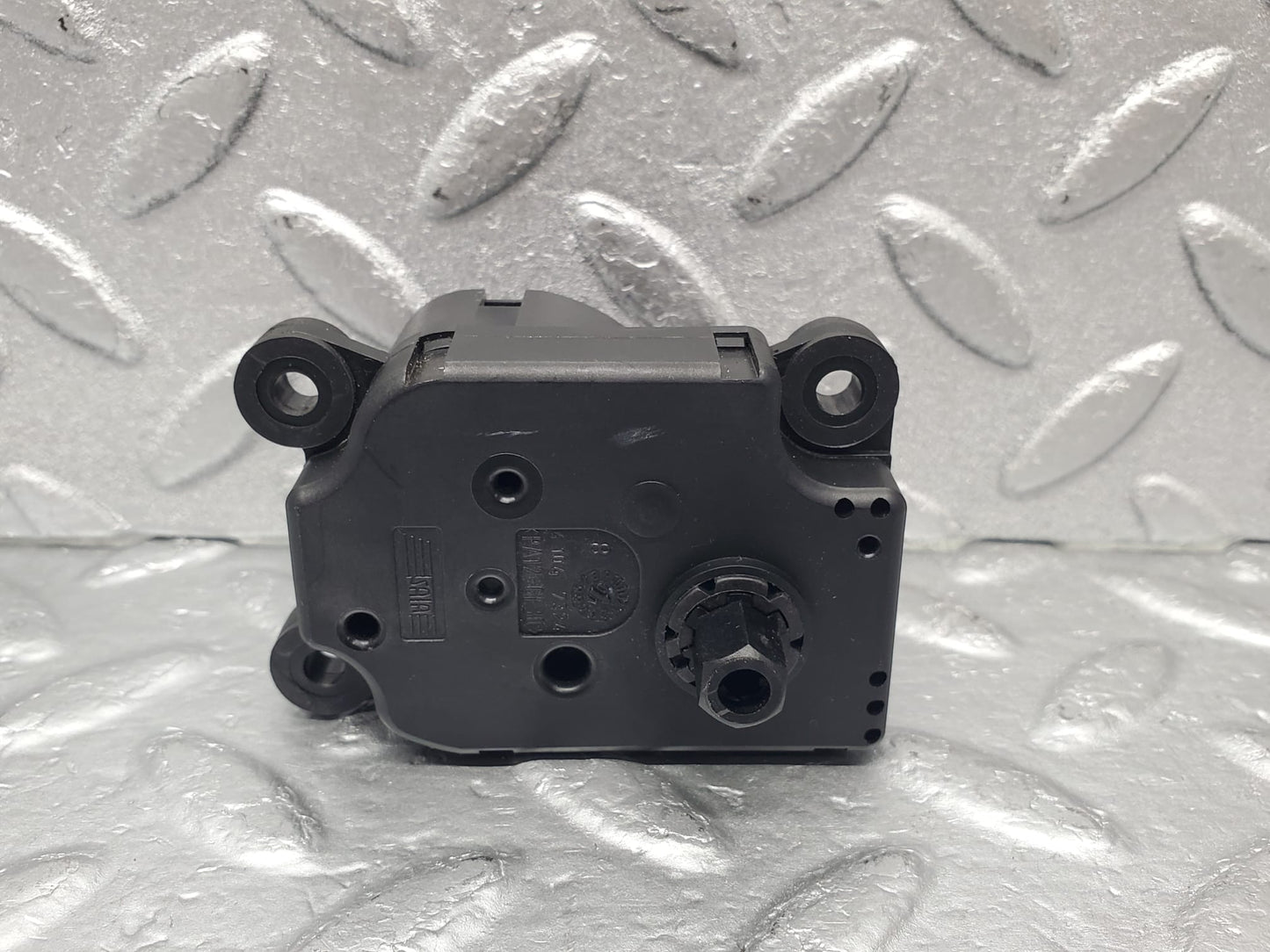1541 Mercedes-Benz W220 S430 Heater Flap Actuator BEHR 38236