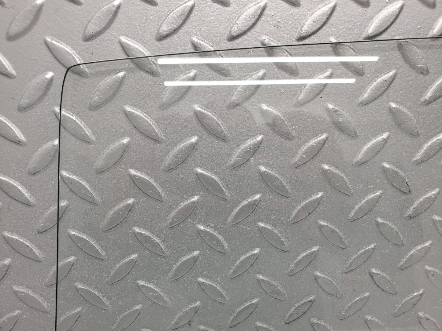 1810 Mercedes-Benz W120 Ponton Front Right Door Window Glass