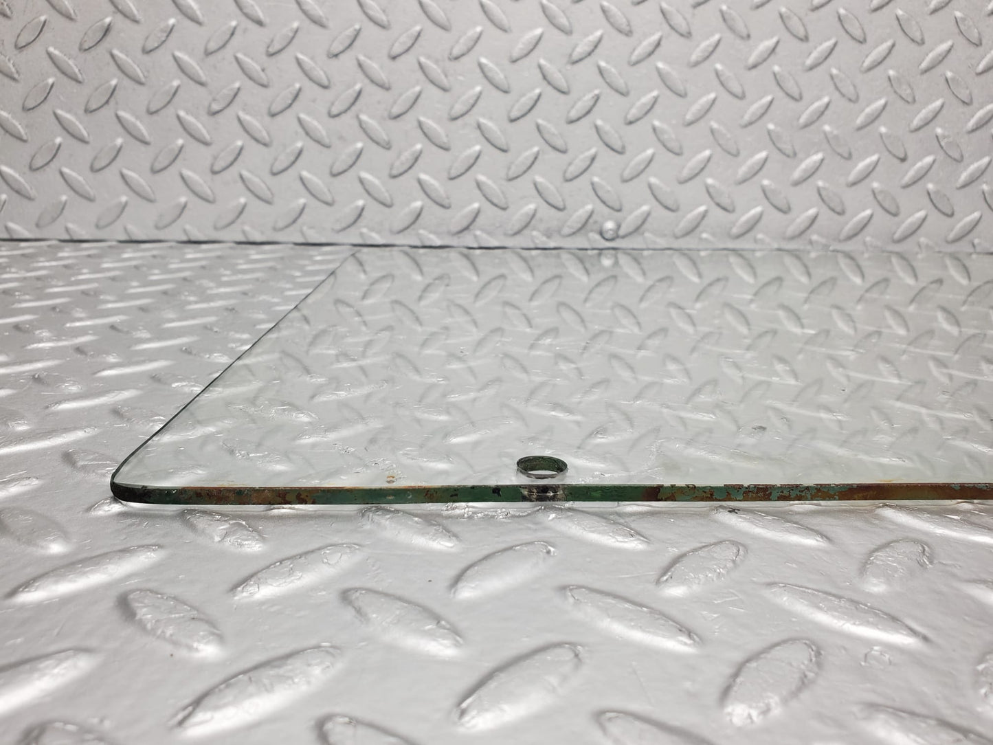 1810 Mercedes-Benz W120 Ponton Front Right Door Window Glass